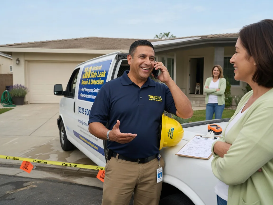 Slab Leak Detection Mooreland, IN FAQs